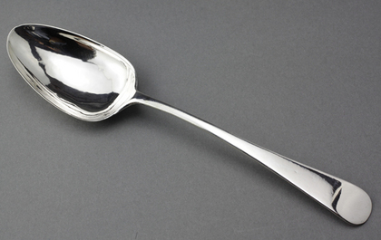 Rare Cape Silver Tablespoon - Johann Voight